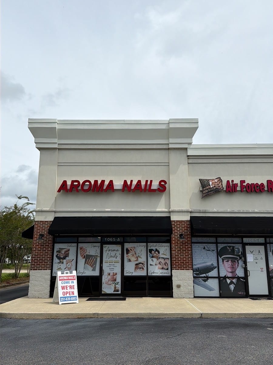 Aroma Nails and Spa