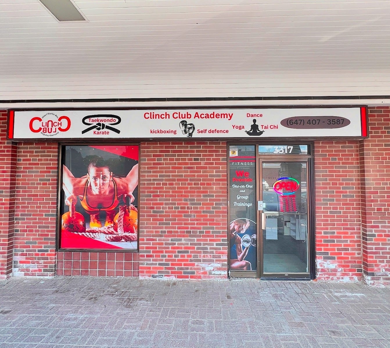 Clinch Club Academy, photo 2