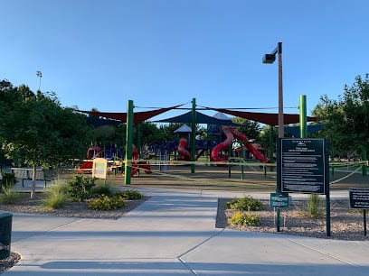 The Vistas Park