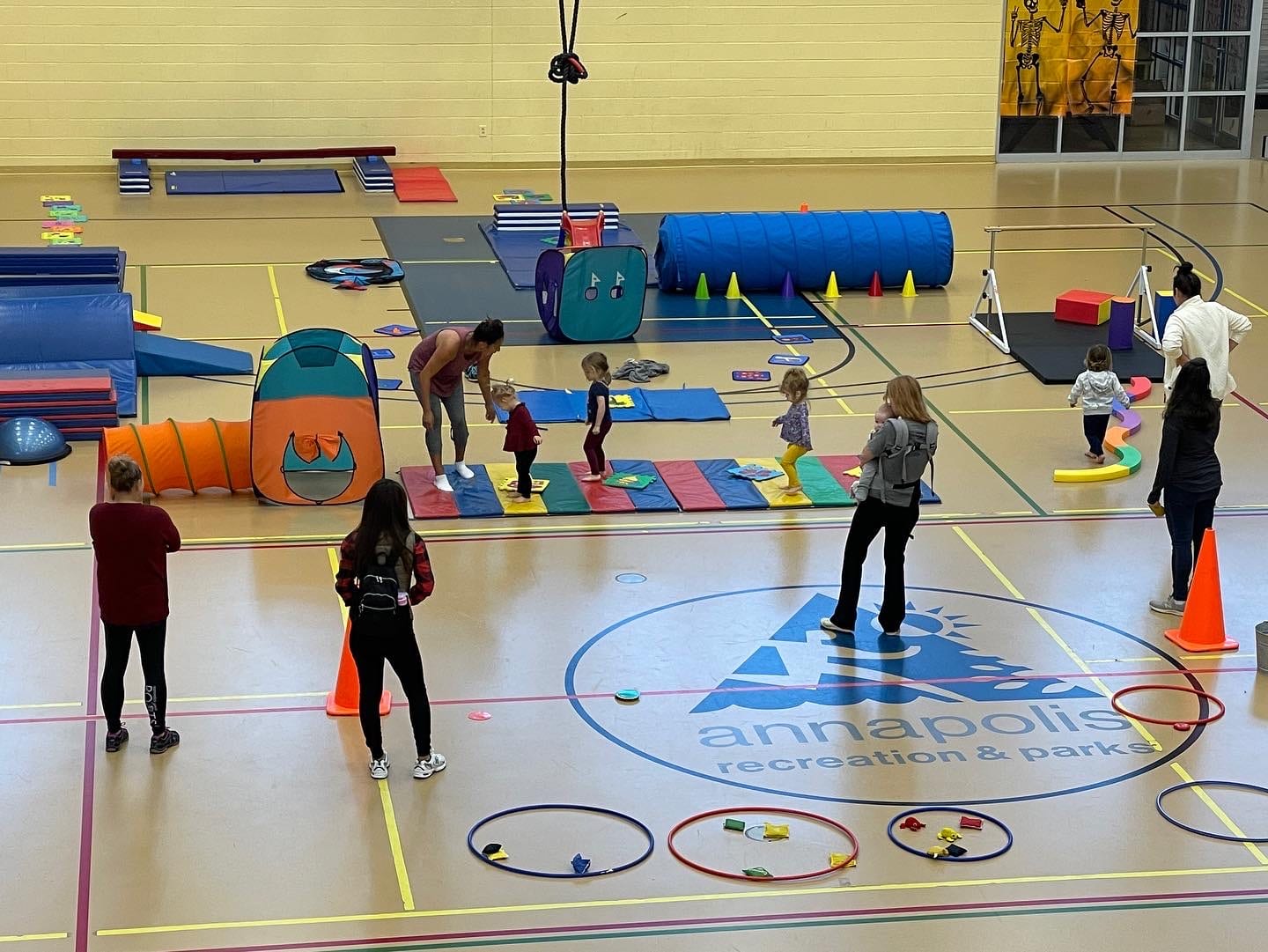 Pip Moyer Recreation Center (Annapolis Recreation and Parks), photo 2