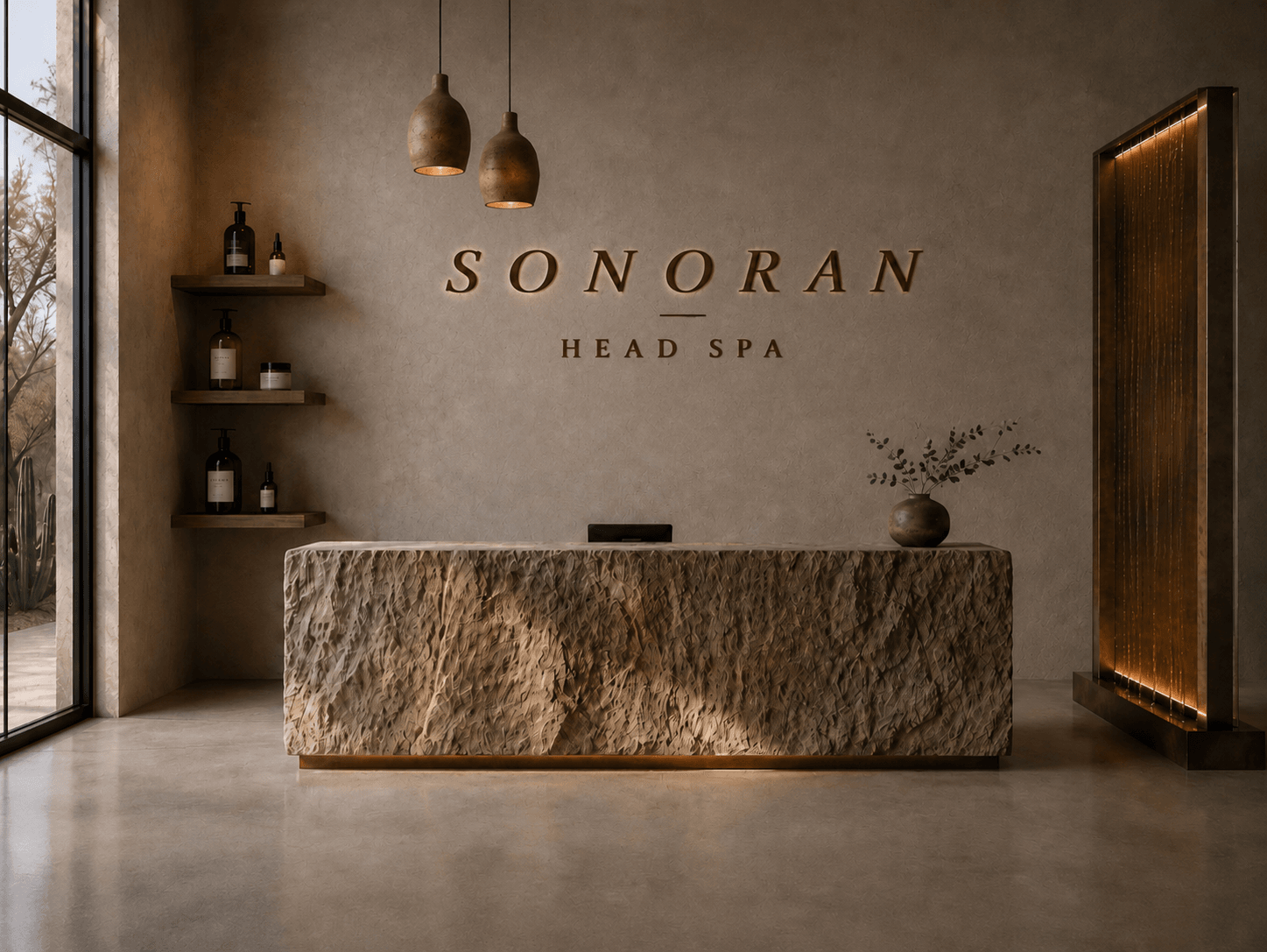 Sonoran Head Spa
