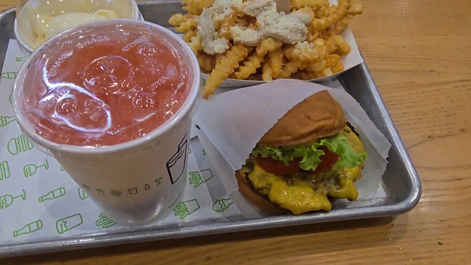 Shake Shack Mansion House, photo 3