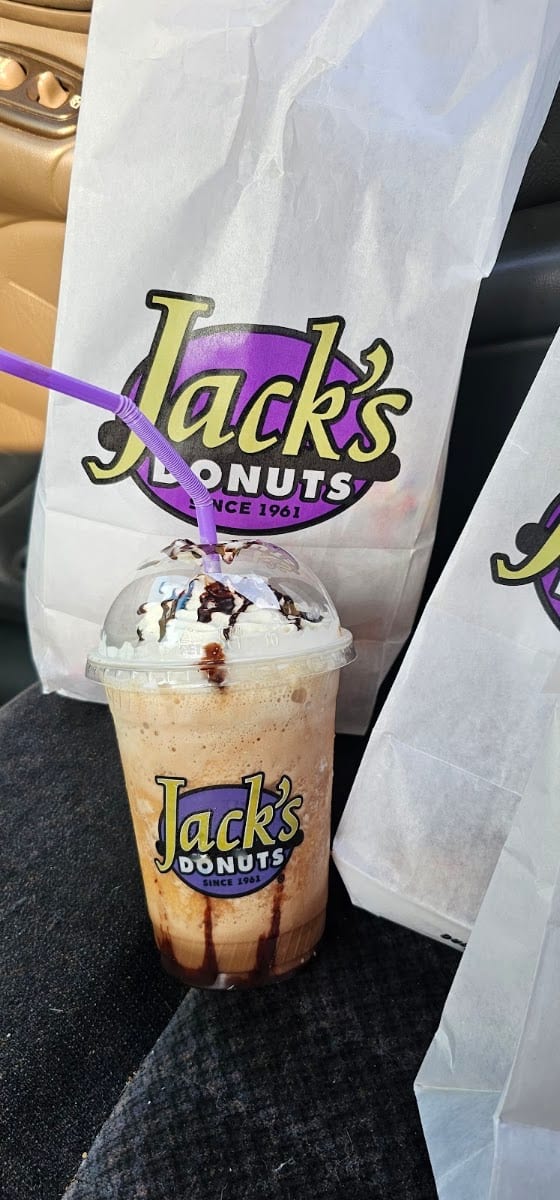 Jack's Donuts of Anderson