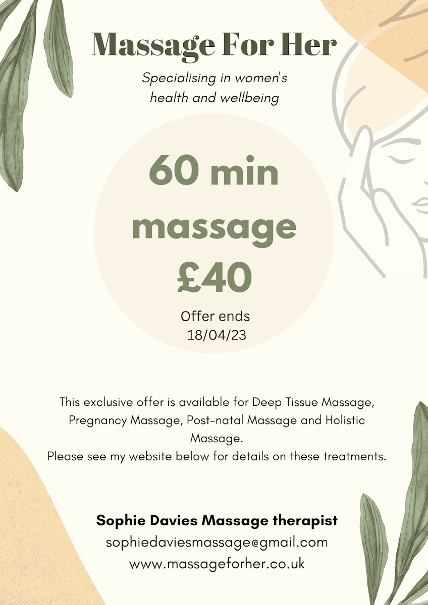 Massage For Her, photo 2