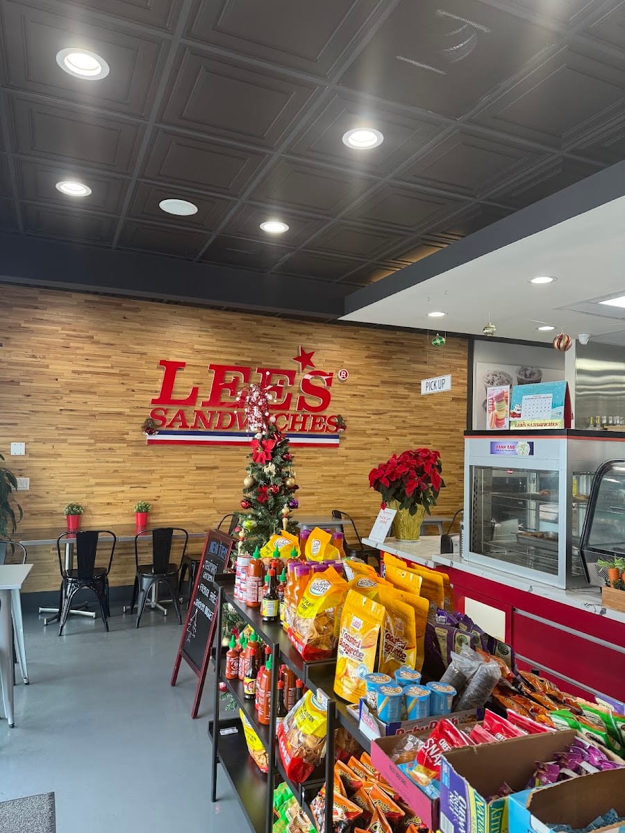 Lee's Sandwiches