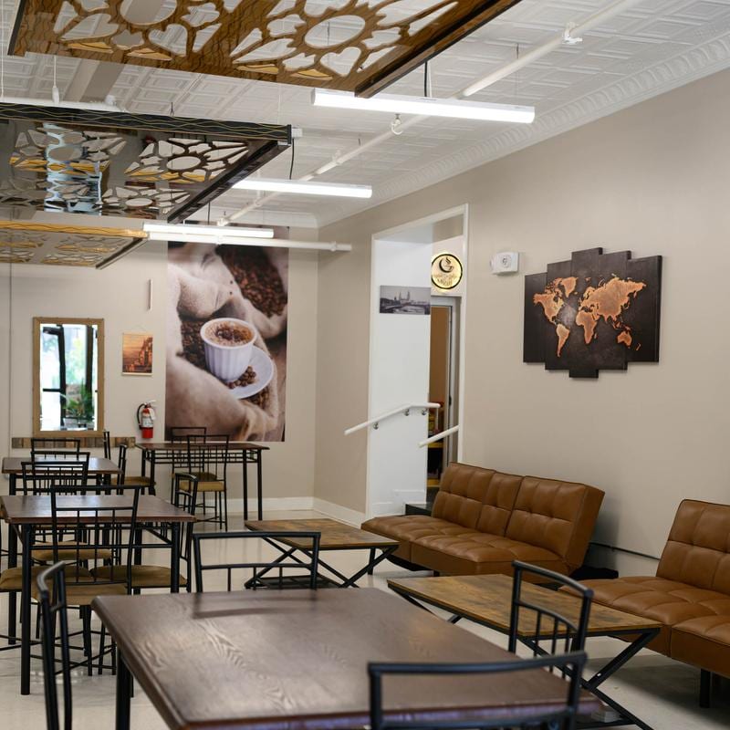 Mizaj cafe