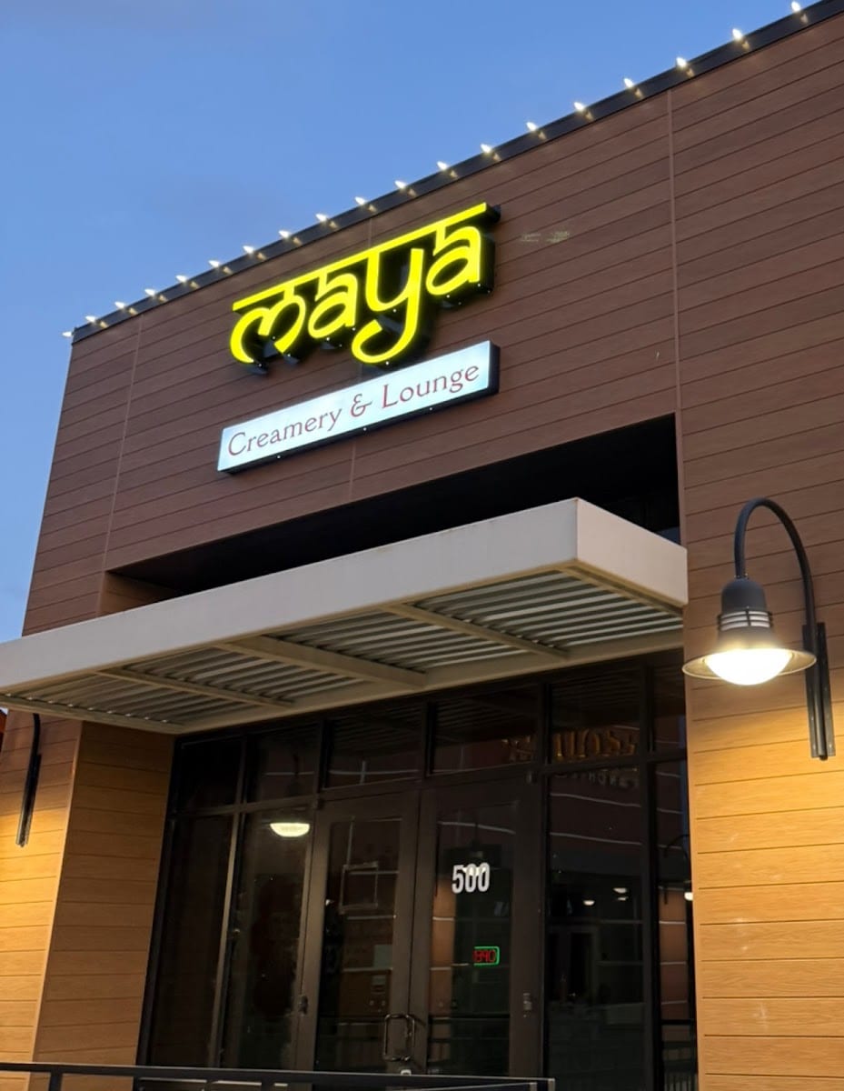 Maya Creamery & Lounge, photo 2