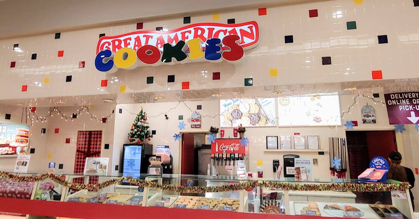 Great American Cookies, photo 2