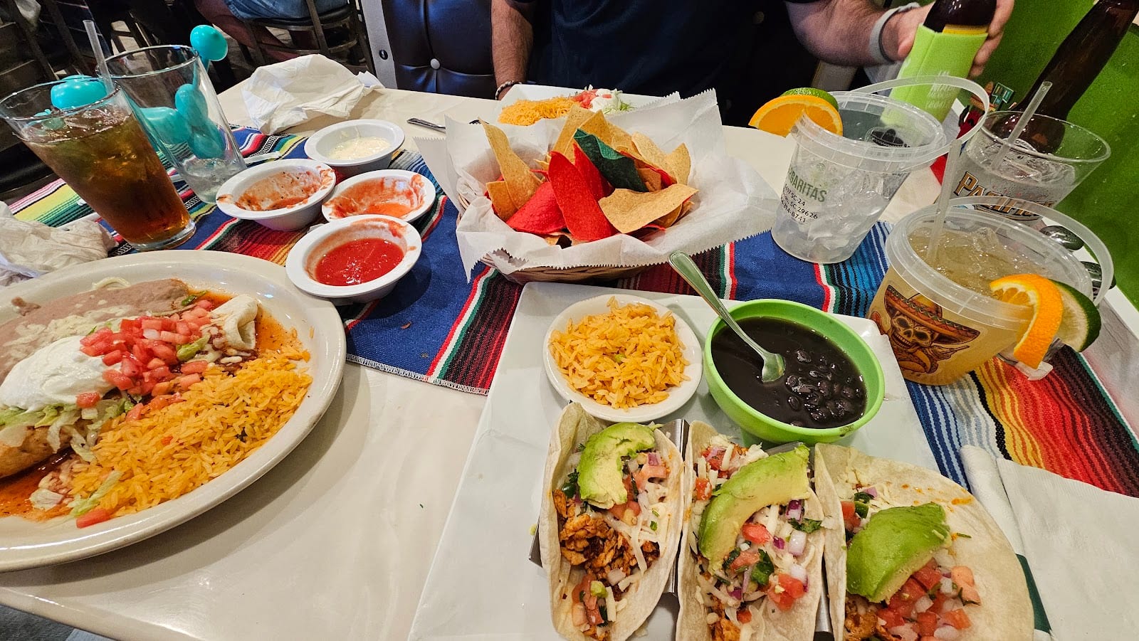 Las Margaritas Mexican Restaurant, photo 3