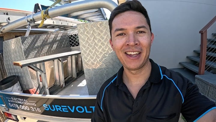 Surevolt Electrical & Air Conditioning Mackay, photo 2