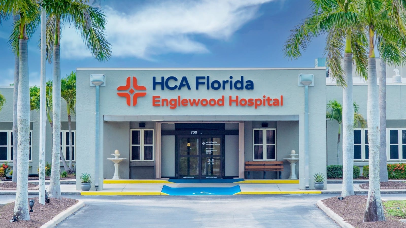 HCA Florida Englewood Hospital, photo 2