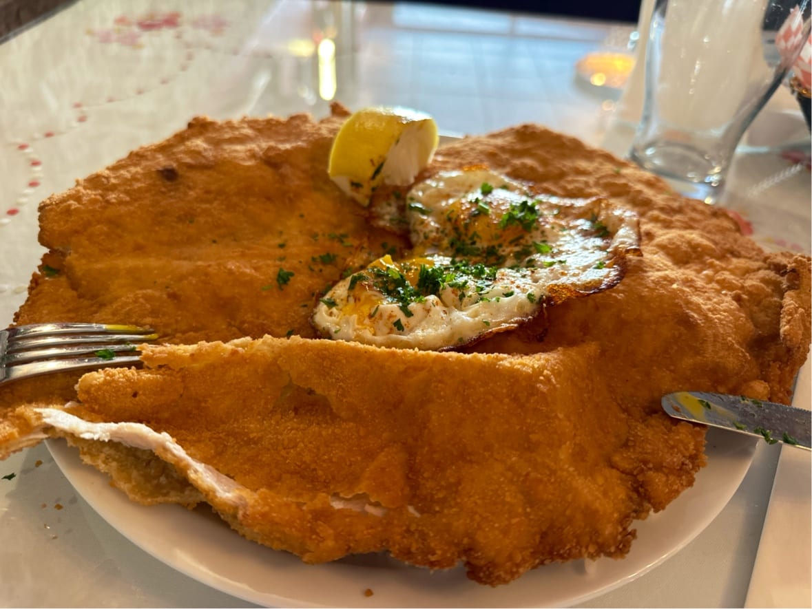 Rhapsody Continental Hungarian Cuisine, photo 4
