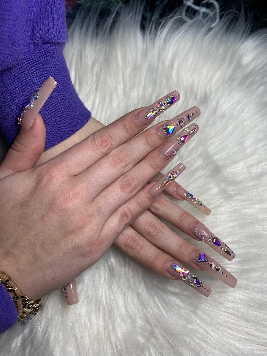 Sinful Beauty By Gina