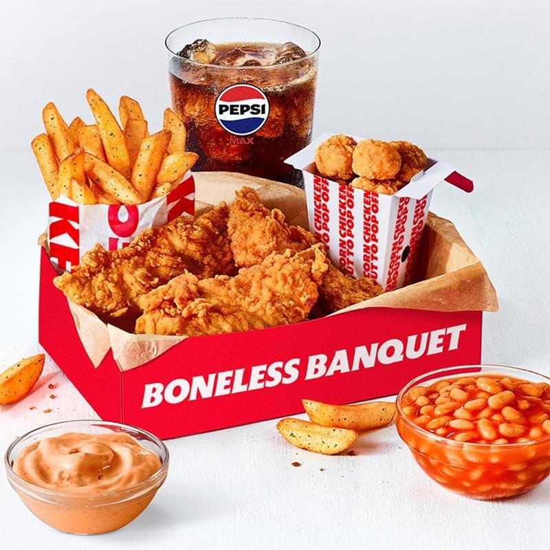KFC Norwich - Chapelfield