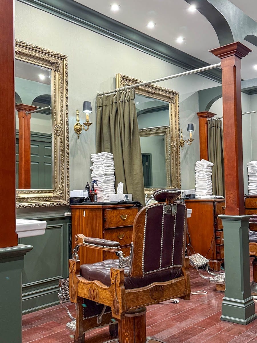 Truefitt & Hill Barber Shop