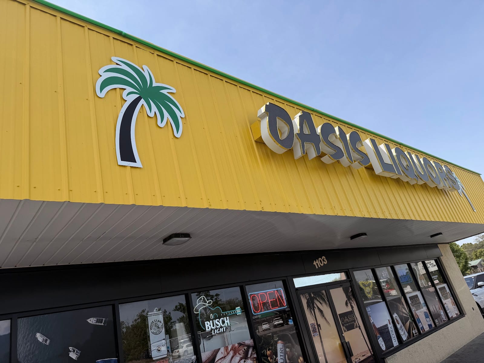 Oasis Liquor & Package