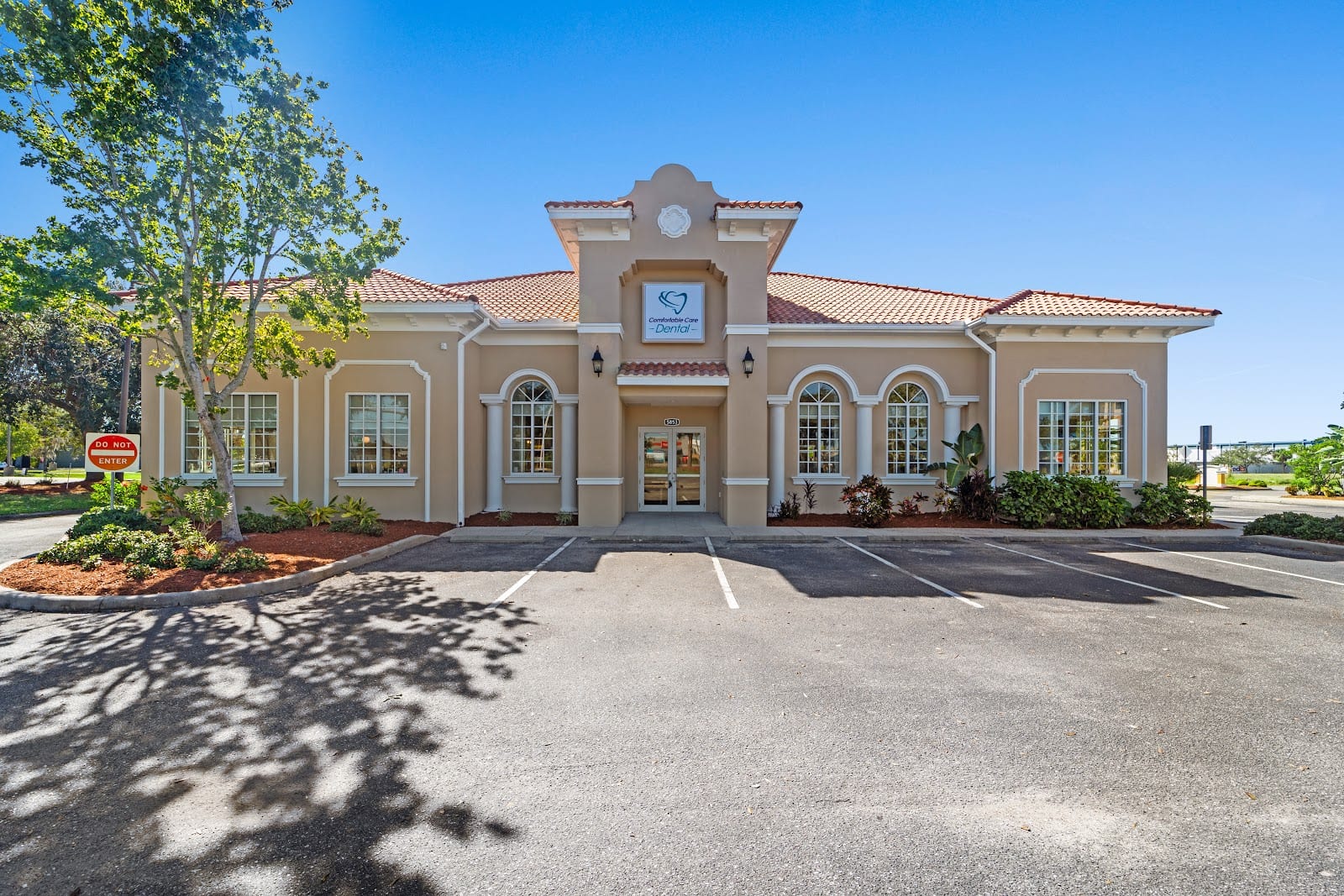 Comfortable Care Dental