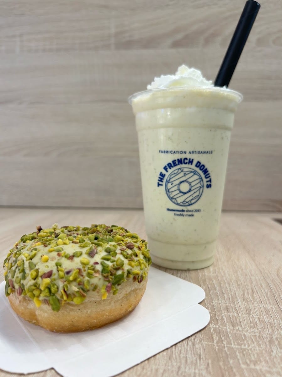 The French Donuts - Montparnasse