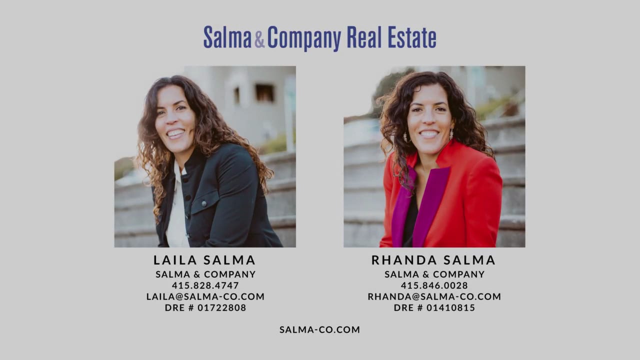 Salma Team at Compass | San Francisco Real Estate, photo 3