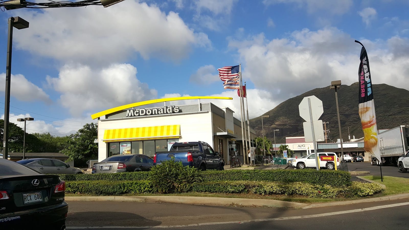 McDonald's