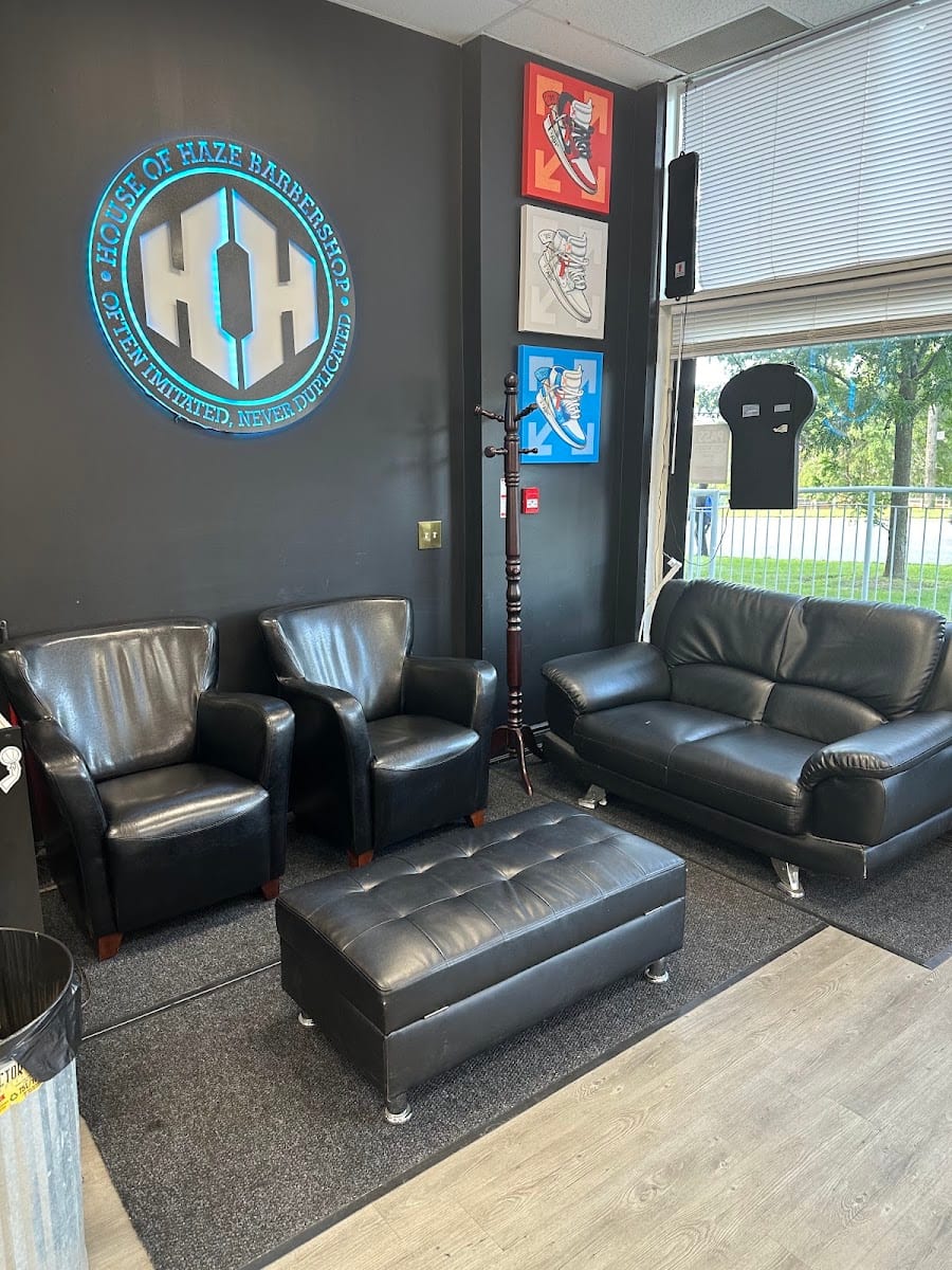House Of Haze Barber Shop, photo 4