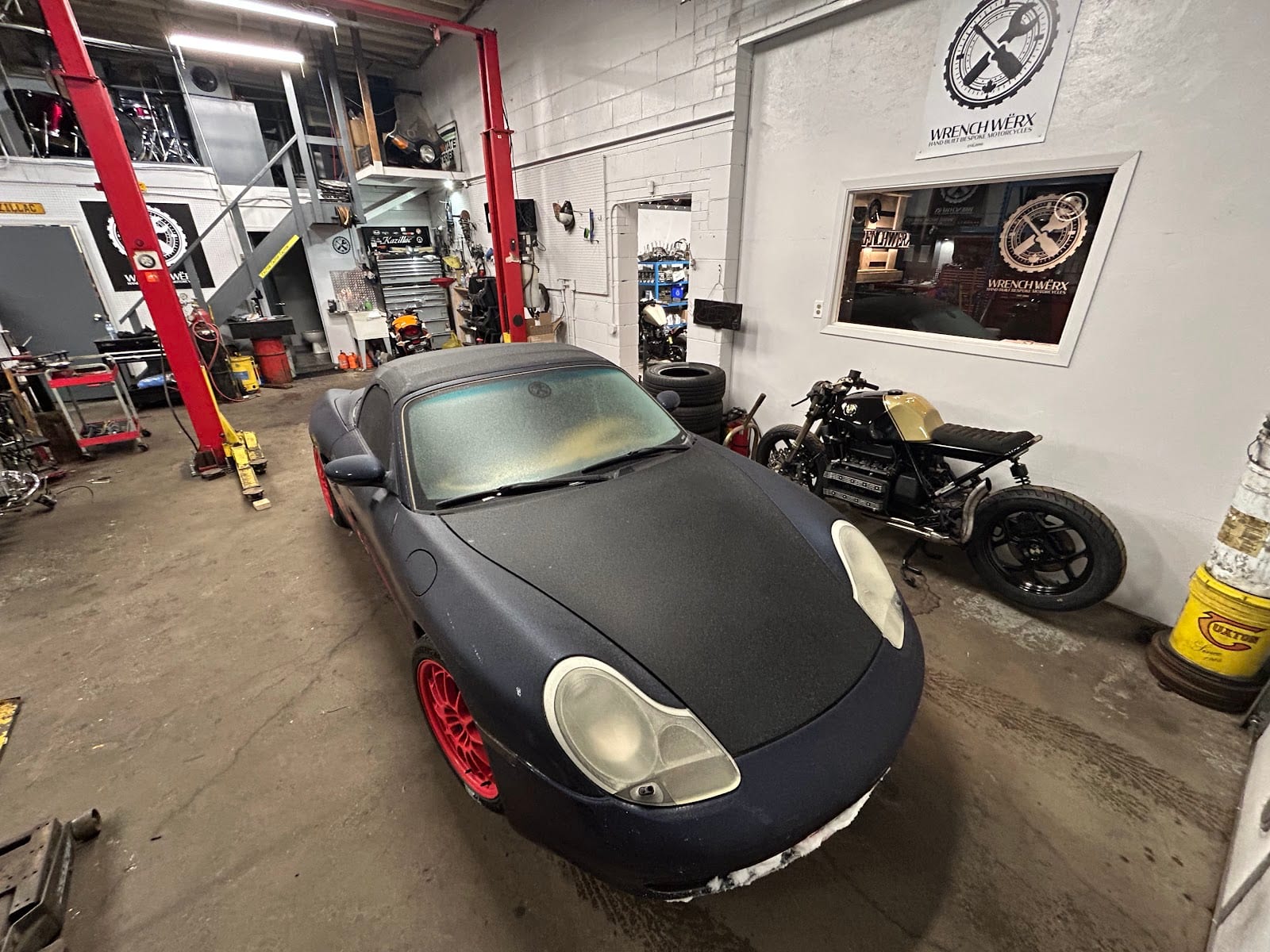 Wrenchwerx, photo 2