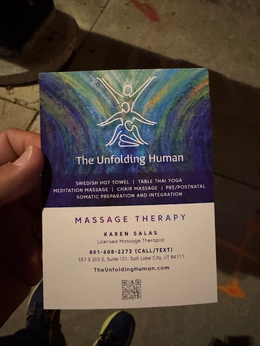 The Unfolding Human, photo 2