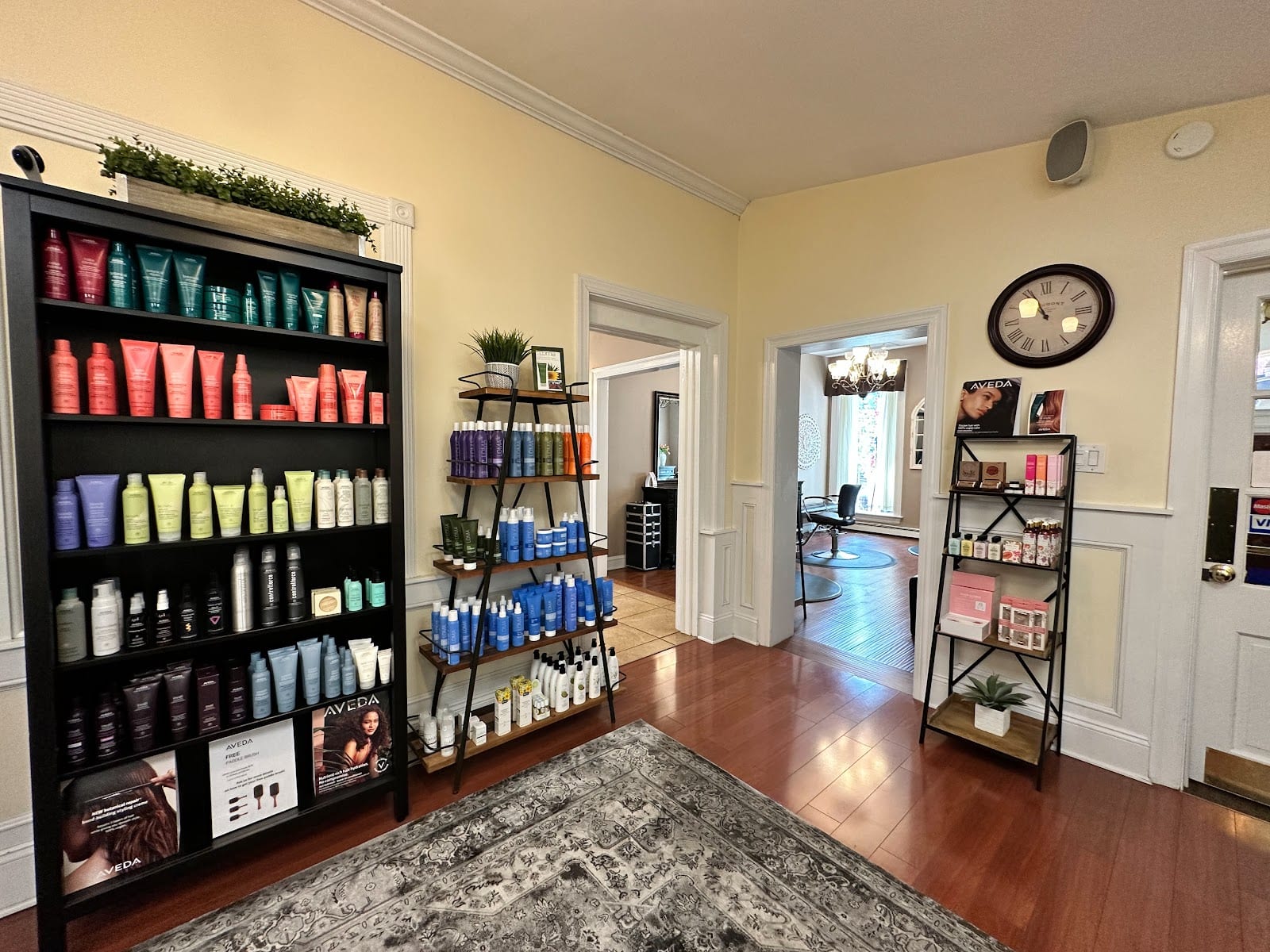 Eden Organics Salon & Spa