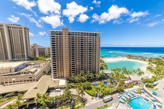 Free WiFi /No Resort Fees /Oceanview at the Ilikai Hotel! Beautiful Sunset Views!, photo 2