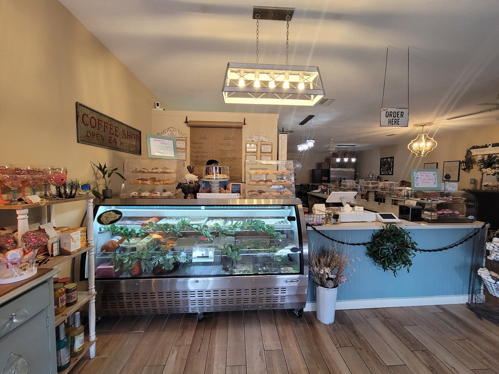 JB's Corner Cafe