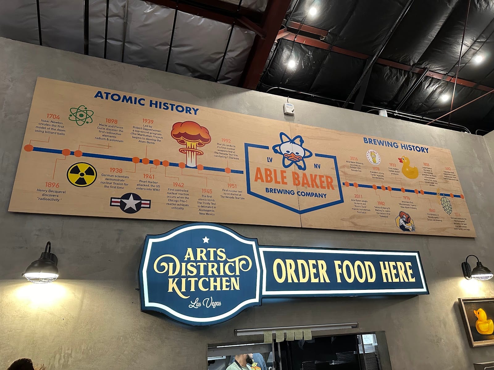 Arts District Kitchen, photo 4