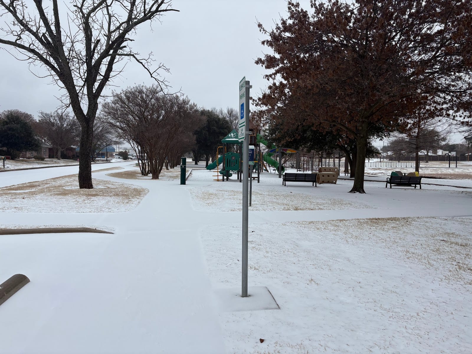 Bi Centennial Park Playground, photo 3