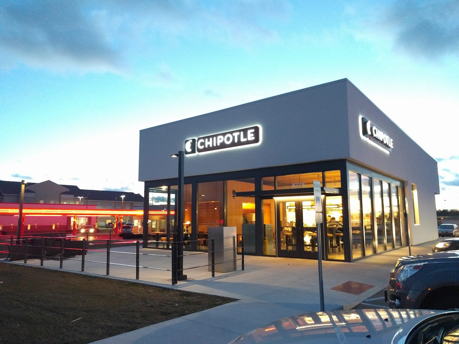 Chipotle Mexican Grill, photo 2