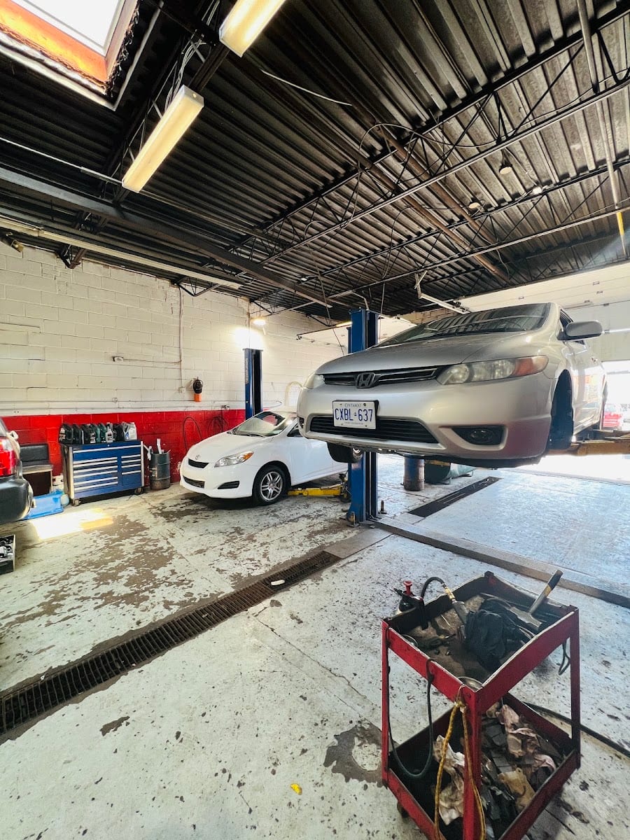 City Auto & Tires – Professional Auto Repair Shop