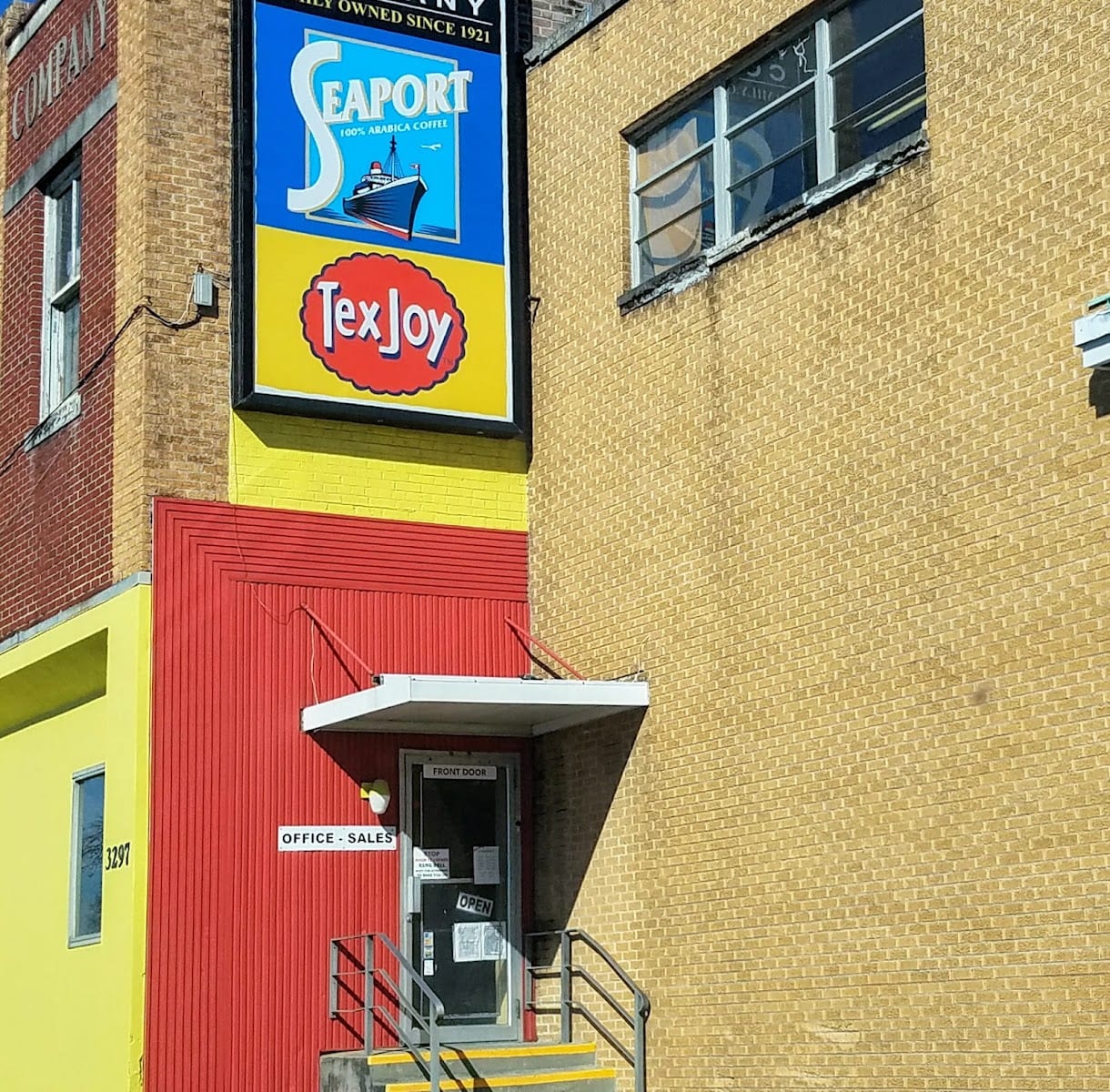 Texas Coffee Company