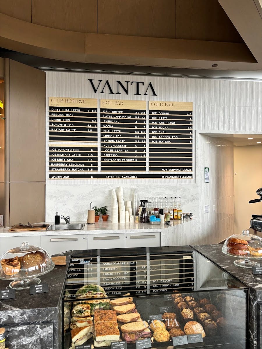 Vanta Coffee Club, photo 2