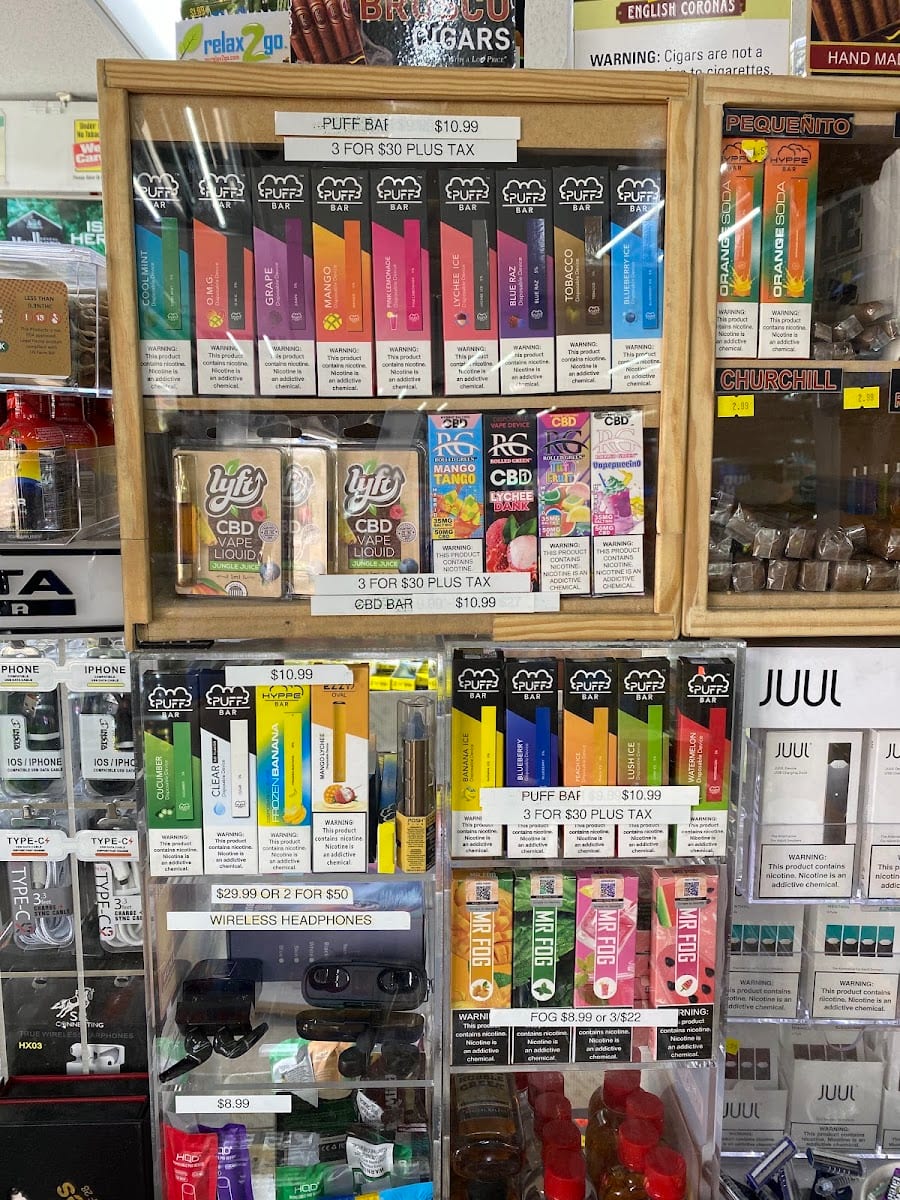 Touchdown#2 Corner Store & Smoke Shop, photo 4