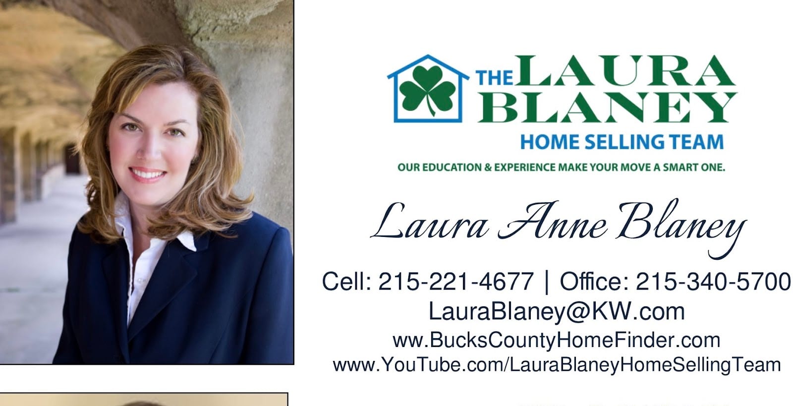 Keller Williams Real Estate: Laura Blaney