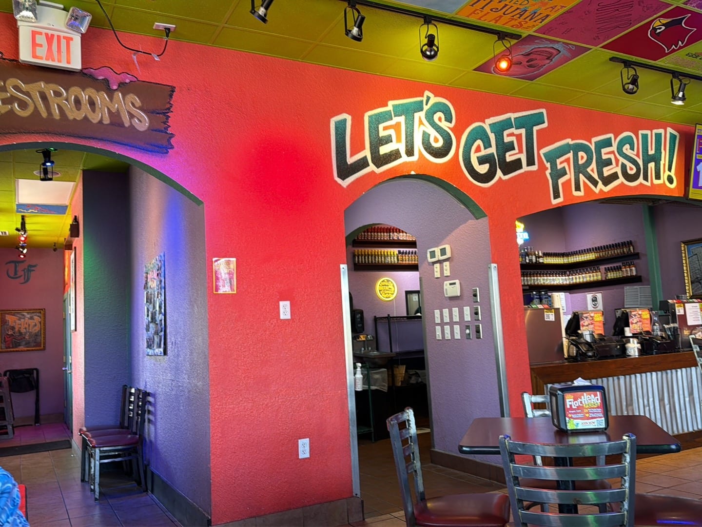 Tijuana Flats, photo 2