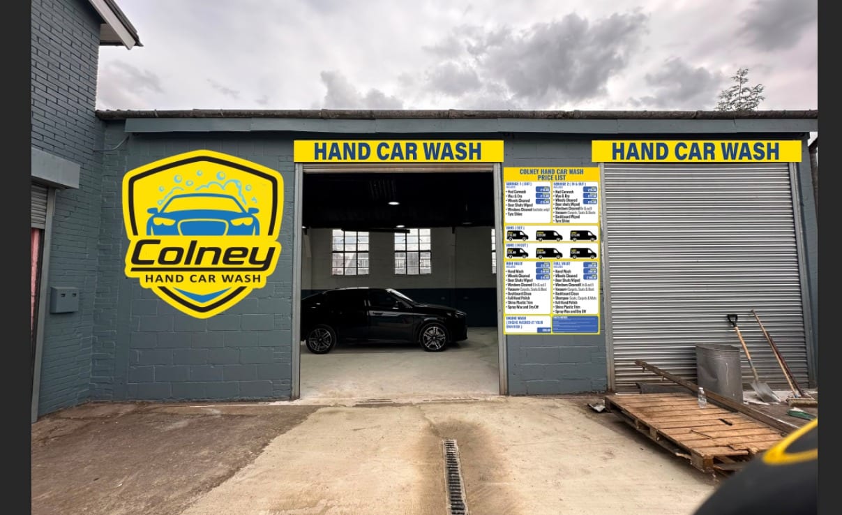 Colney Handcarwash