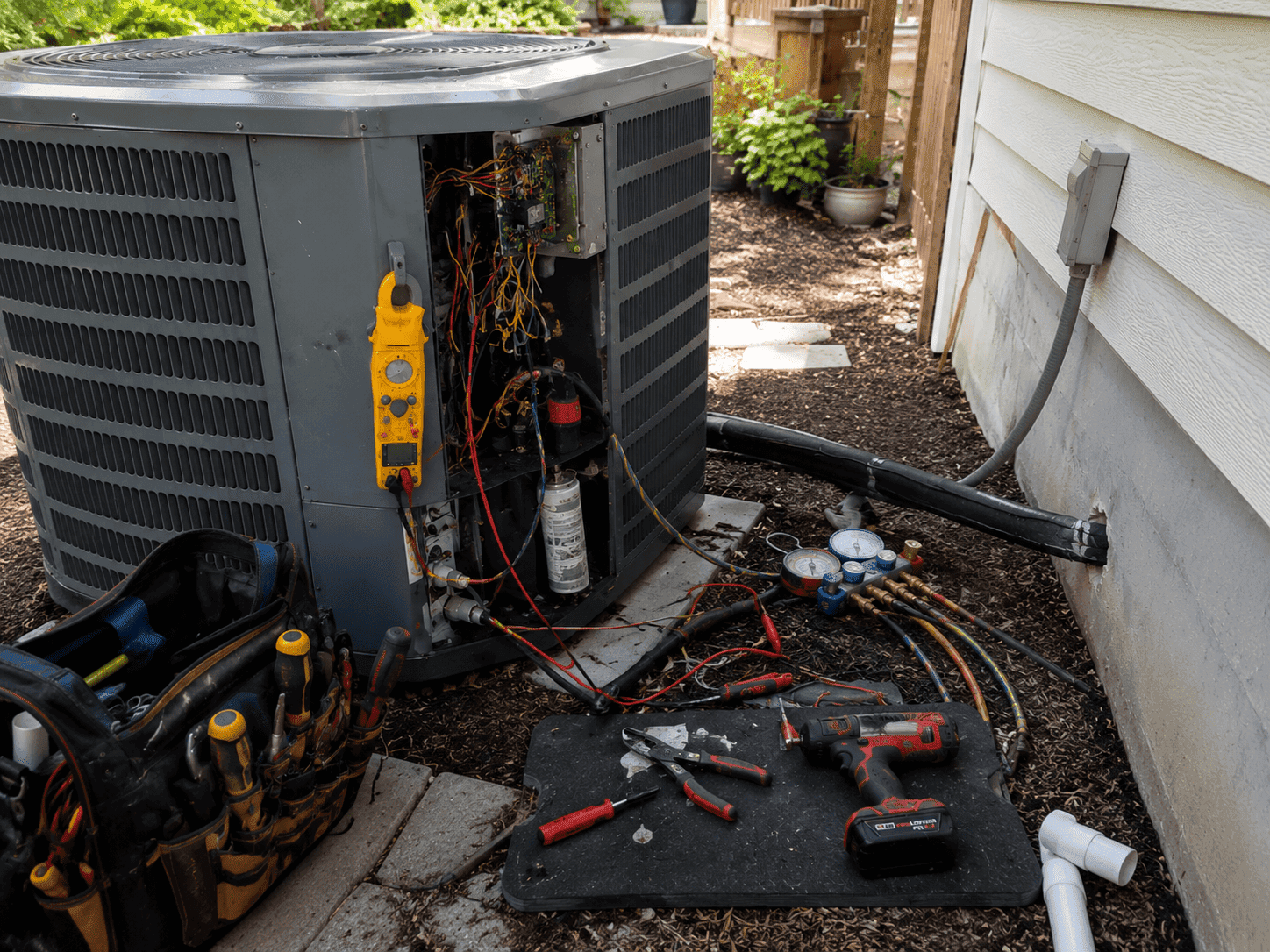 Premier Air Lewisville HVAC Repair