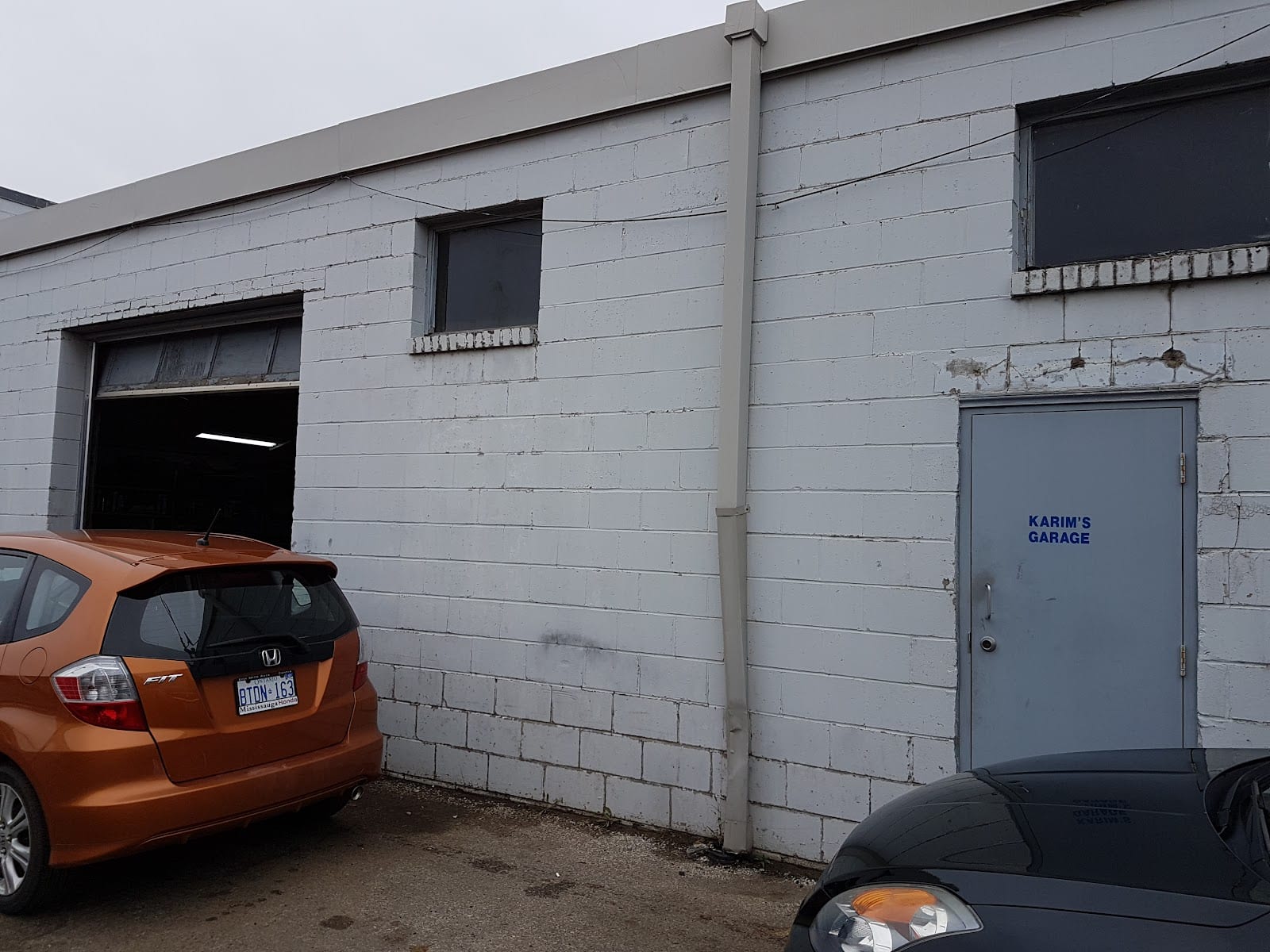 Karim's Garage