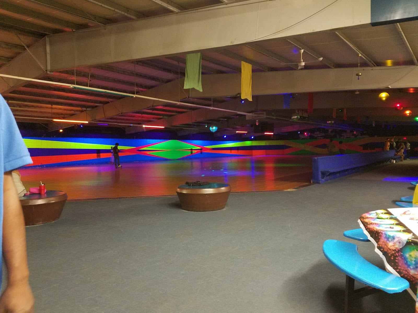 BUKANAS SKATING EVENT CENTER