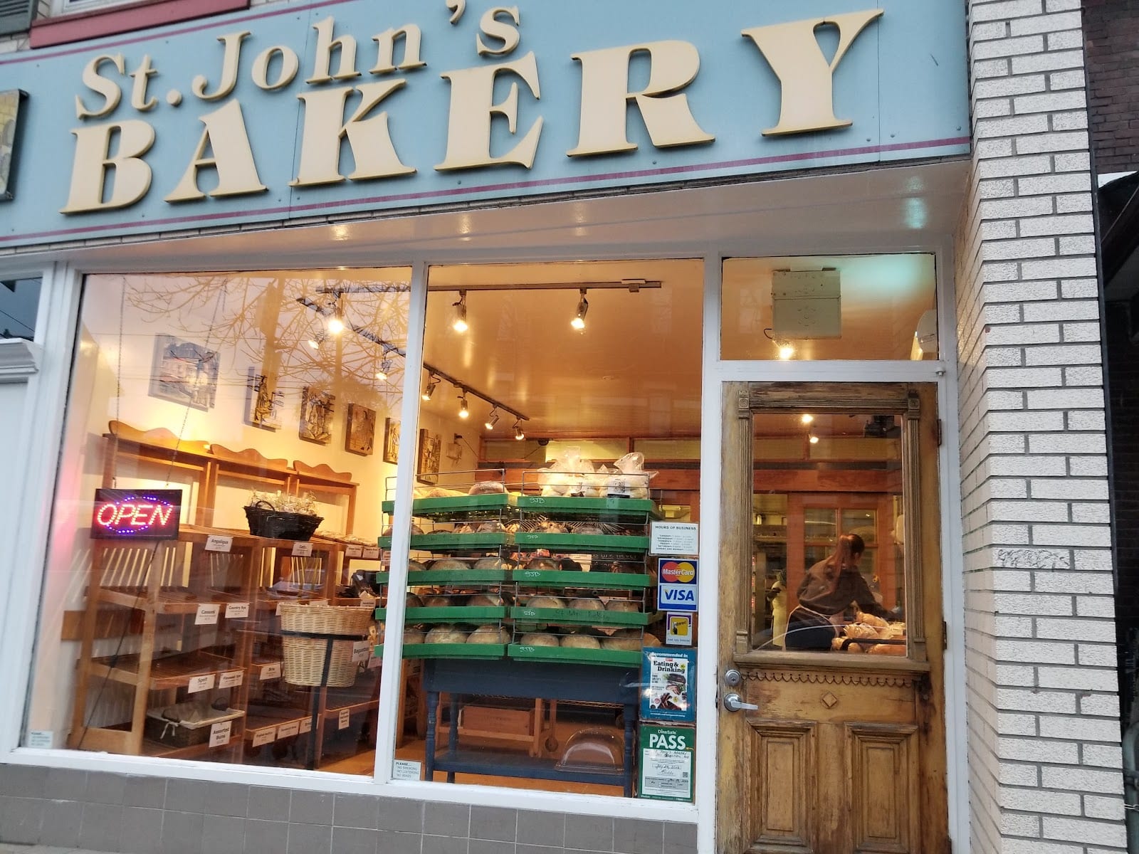 St John's Bakery, photo 2