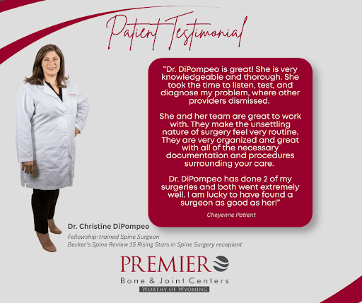 Christine M. DiPompeo, M.D.