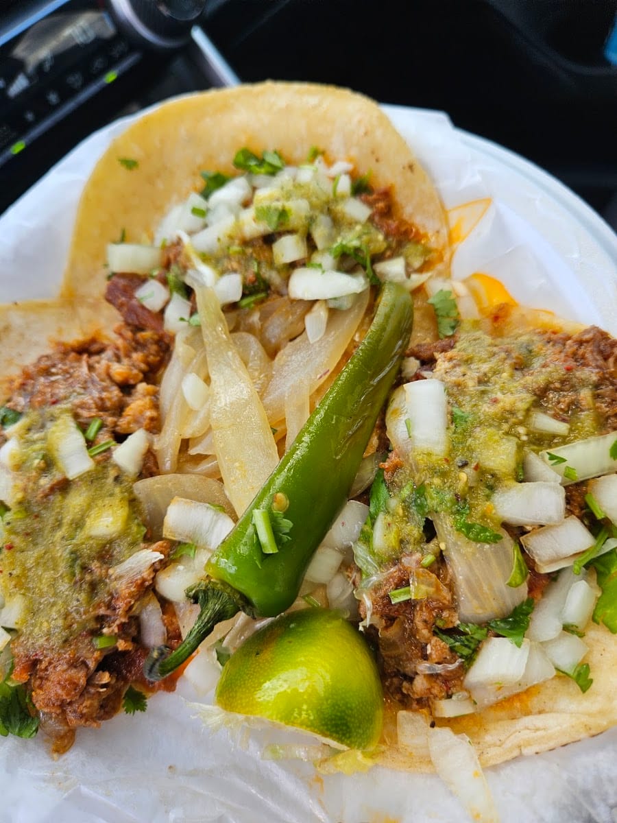 Fire Tacos