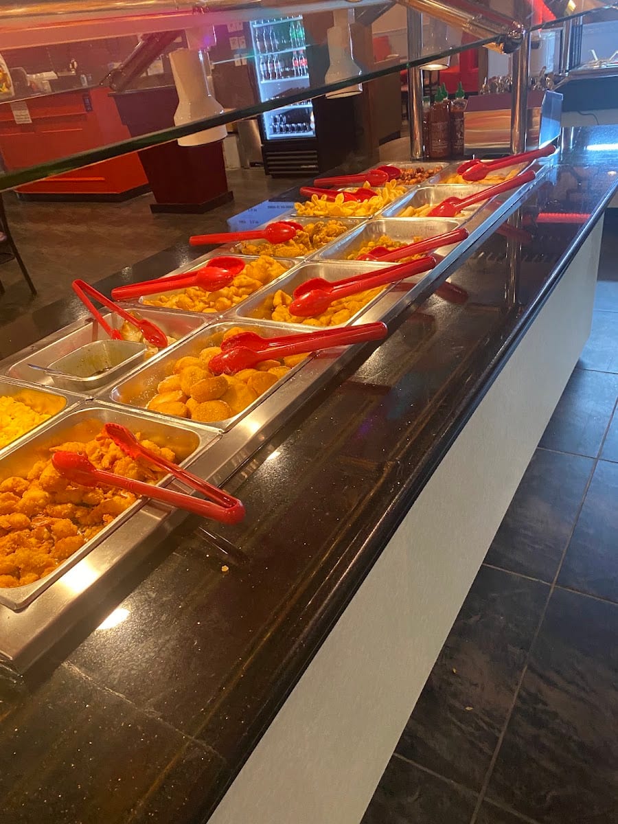 Asian Buffet, photo 2
