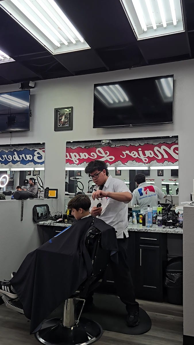 Major League Barbershop, photo 4