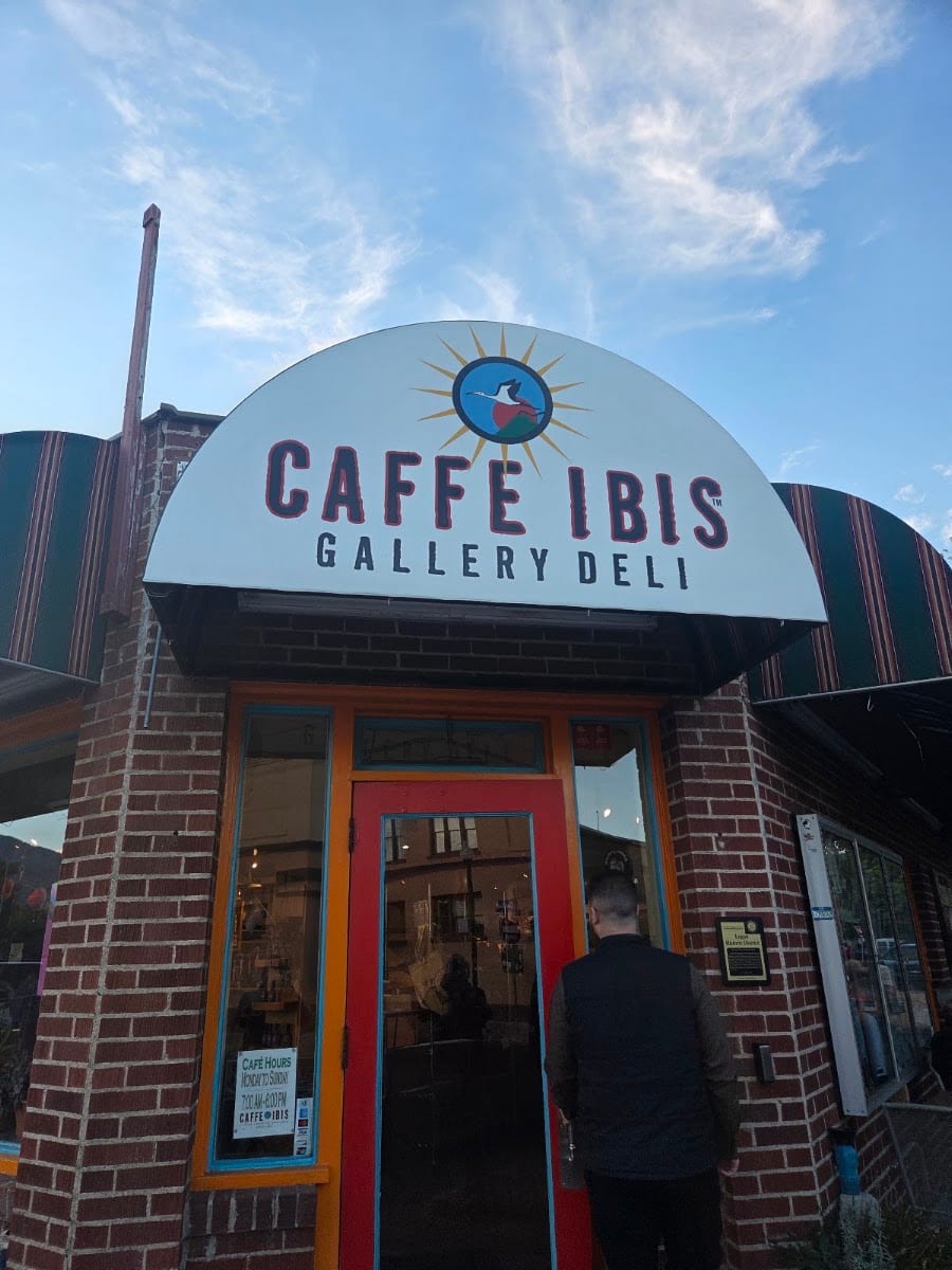 Caffe Ibis Gallery Café