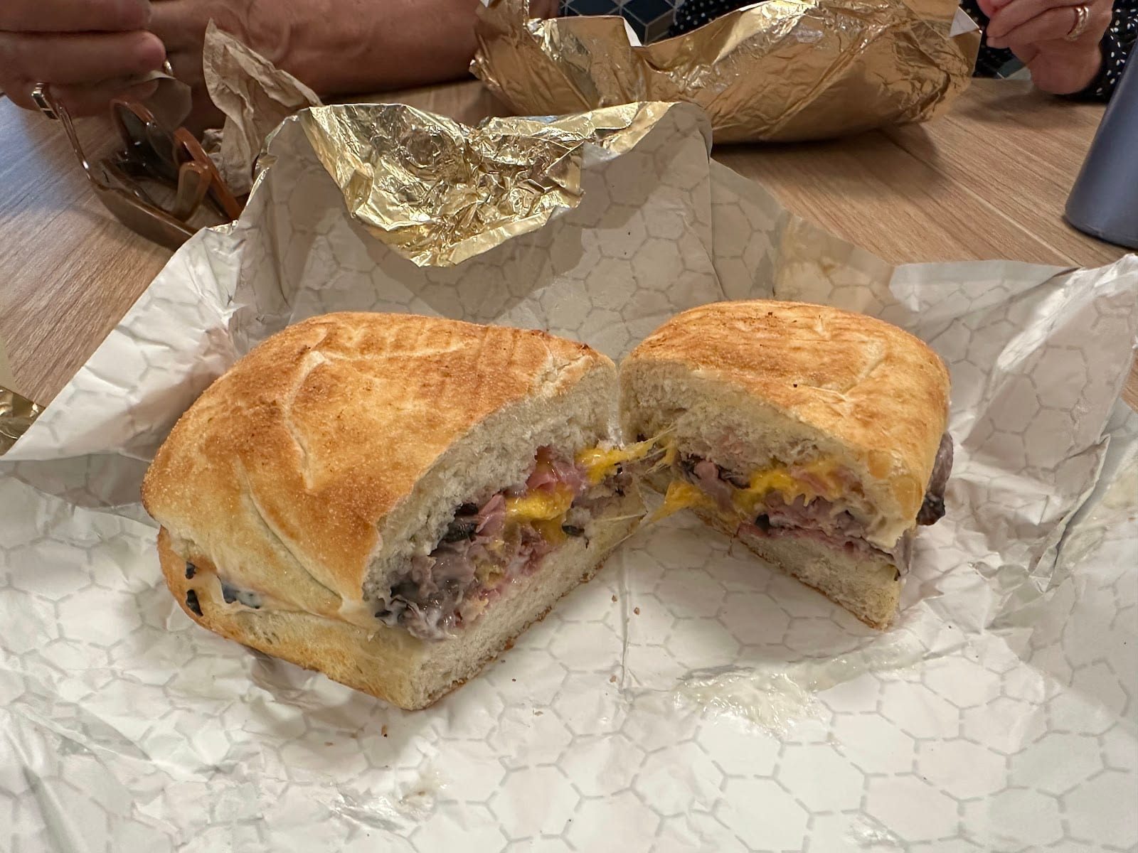 Earl of Sandwich, photo 4